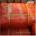 Orange Waterproof Fabric Tarp Sheet/PE Tarpaulin Sheet